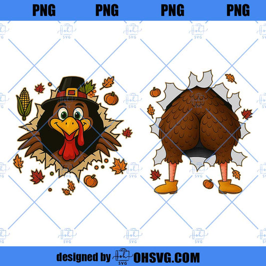Retro Thanksgiving Turkey Shirt Png, Tis the season png, Preppy Christmas Png, Xmas png