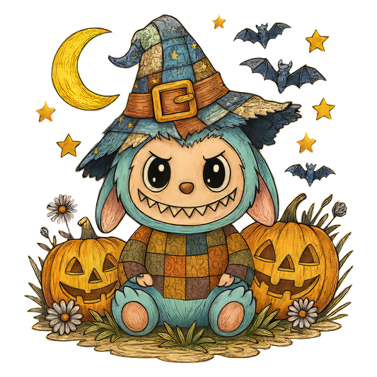 Retro Halloween Mickey Png, Trendy Mickey  Spooky Season Png