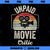 Retro Vintage Unpaid Movie Critic Film Cinema Motion Picture PNG, Movies PNG, Movie Critic PNG