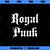 Royal Punk Funny Movie Mean Teens Costume PNG, Movies PNG, Royal Punk PNG