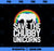 SAVE THE CHUBBY UNICORNS Rainbow Rhinoceros Rhino Gift  PNG, Magic Unicorn PNG, Unicorn PNG