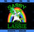 Sassy Little Lassie Unicorn St. Patricks Day Gift PNG, Magic Unicorn PNG, Unicorn PNG