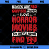 Scary Horror Movie I Love Horror Movies PNG, Movies PNG, Scary Horror PNG