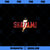 Shazam Movie Logo  PNG, Movies PNG, Shazam PNG