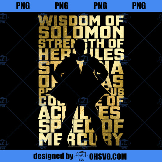 Shazam Movie Silhouette PNG, Movies PNG, Shazam PNG