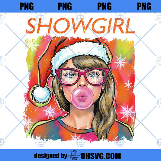 Showgirl Taylor Png, Showgirl Era Taylor Avatar Digital Art PNG
