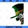 St Patrick s Evil Clown Leprechaun For Horror Movie Fans PNG, Movies PNG, Horror Movie PNG