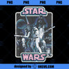 Star Wars A New Hope Vintage Movie Poster Graphic  PNG, Movies PNG, Star Wars PNG