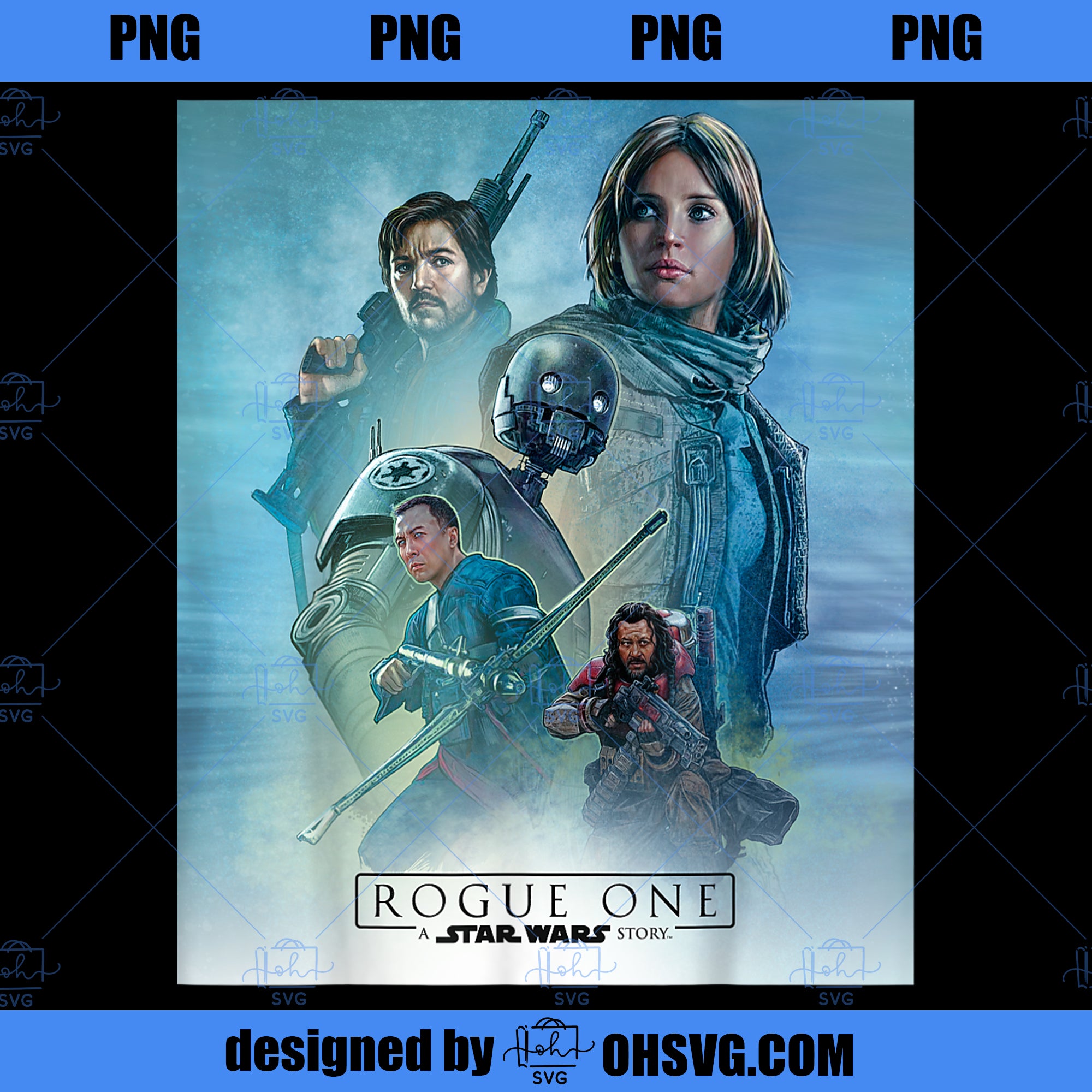 Star Wars Celebration Mural Rogue One Movie Logo  PNG, Movies PNG, Star Wars PNG