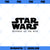 Star Wars Revenge of the Sith Movie Logo  PNG, Movies PNG, Star Wars PNG