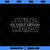 Star Wars The Force Awakens Movie Logo  PNG, Movies PNG, Star Wars PNG