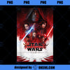 Star Wars The Last Jedi Movie Poster PNG, Movies PNG, Star Wars PNG