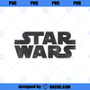 Star Wars The Rise Of Skywalker Movie Logo C1 PNG, Movies PNG, Star Wars PNG