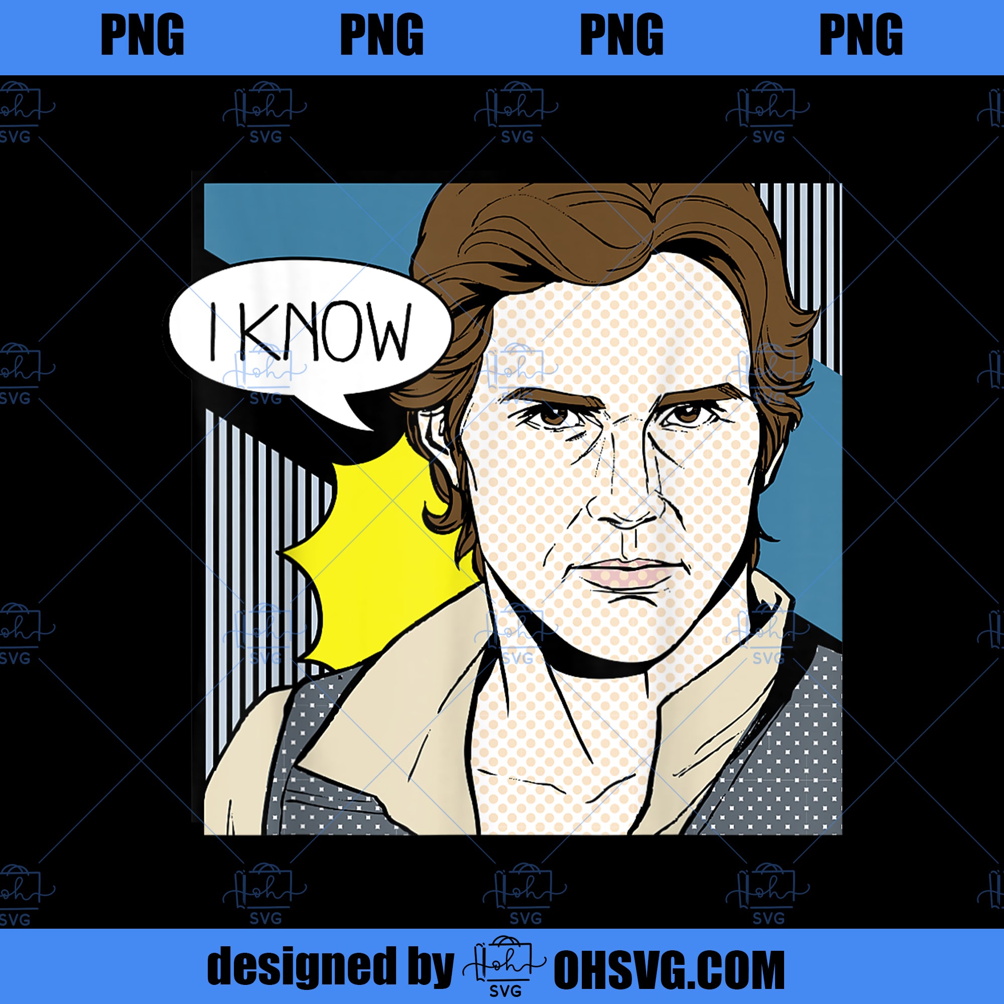 Star Wars Valentines Day Han Solo I Know Pop Art Disney PNG Disney PN Star wars valentines day han solo i know pop art disney png disney pn