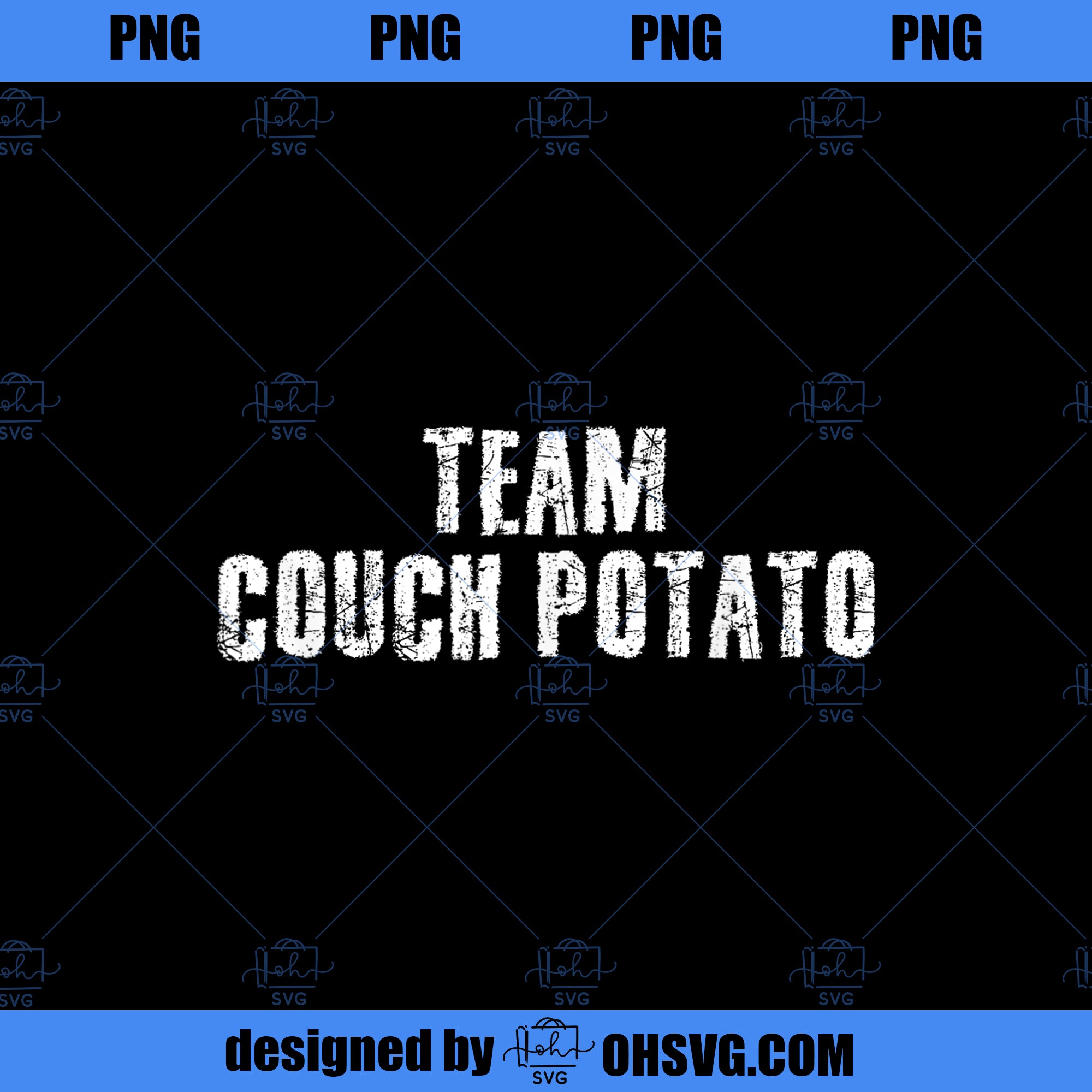 TEAM COUCH POTATO Shirt Funny Serie Movie Geek Gift Idea PNG, Movies PNG, POTATO PNG