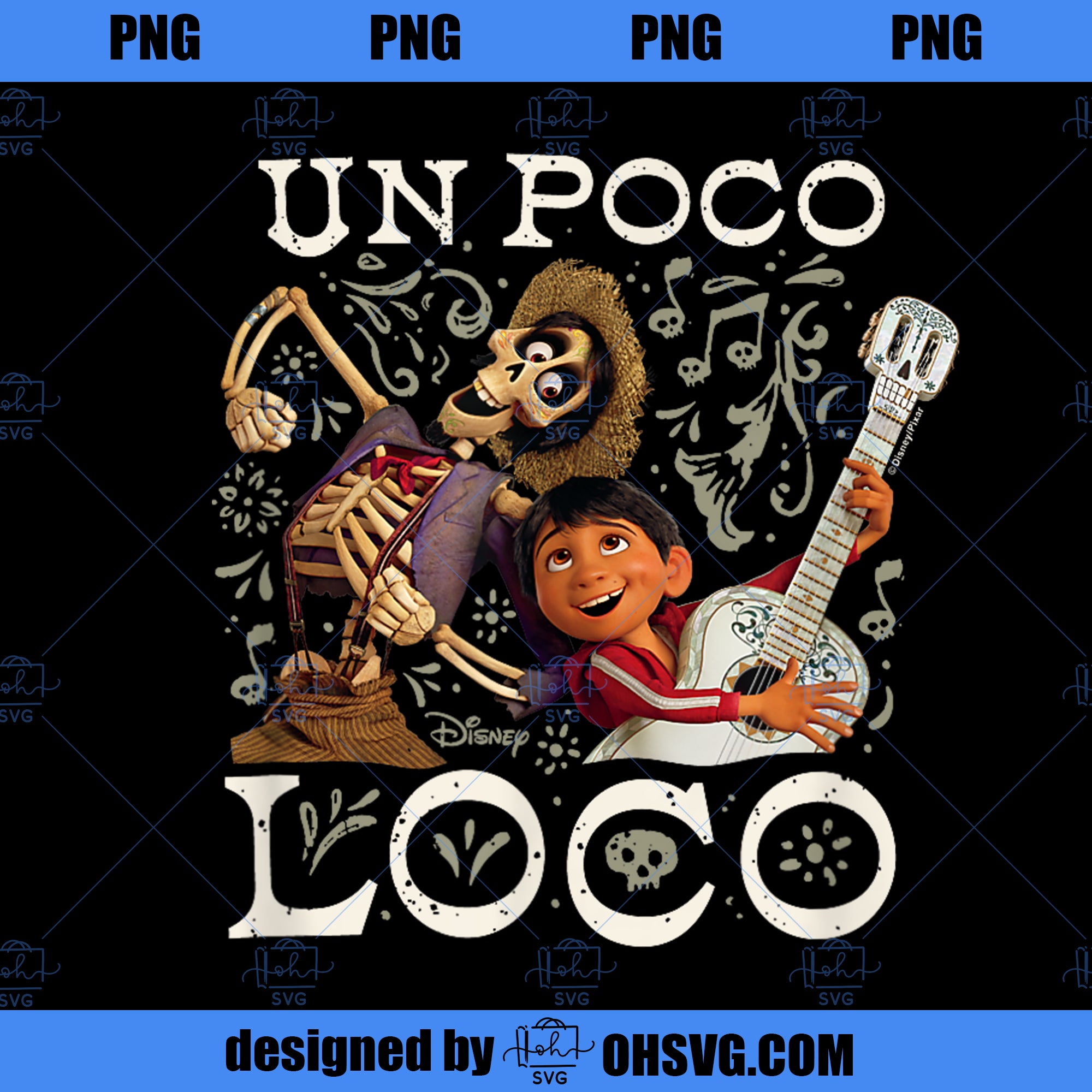 Coco Miguel And Hector PNG, Disney PNG, CoCo Disney PNG