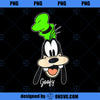 Disney Goofy Big Face Portrait PNG, Disney PNG, Disney Goofy PNG