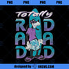 Disney Goofy Totally Rad Dad Fatheru2019s Day Surfing Distressed PNG, Disney PNG, Disney Goofy PNG