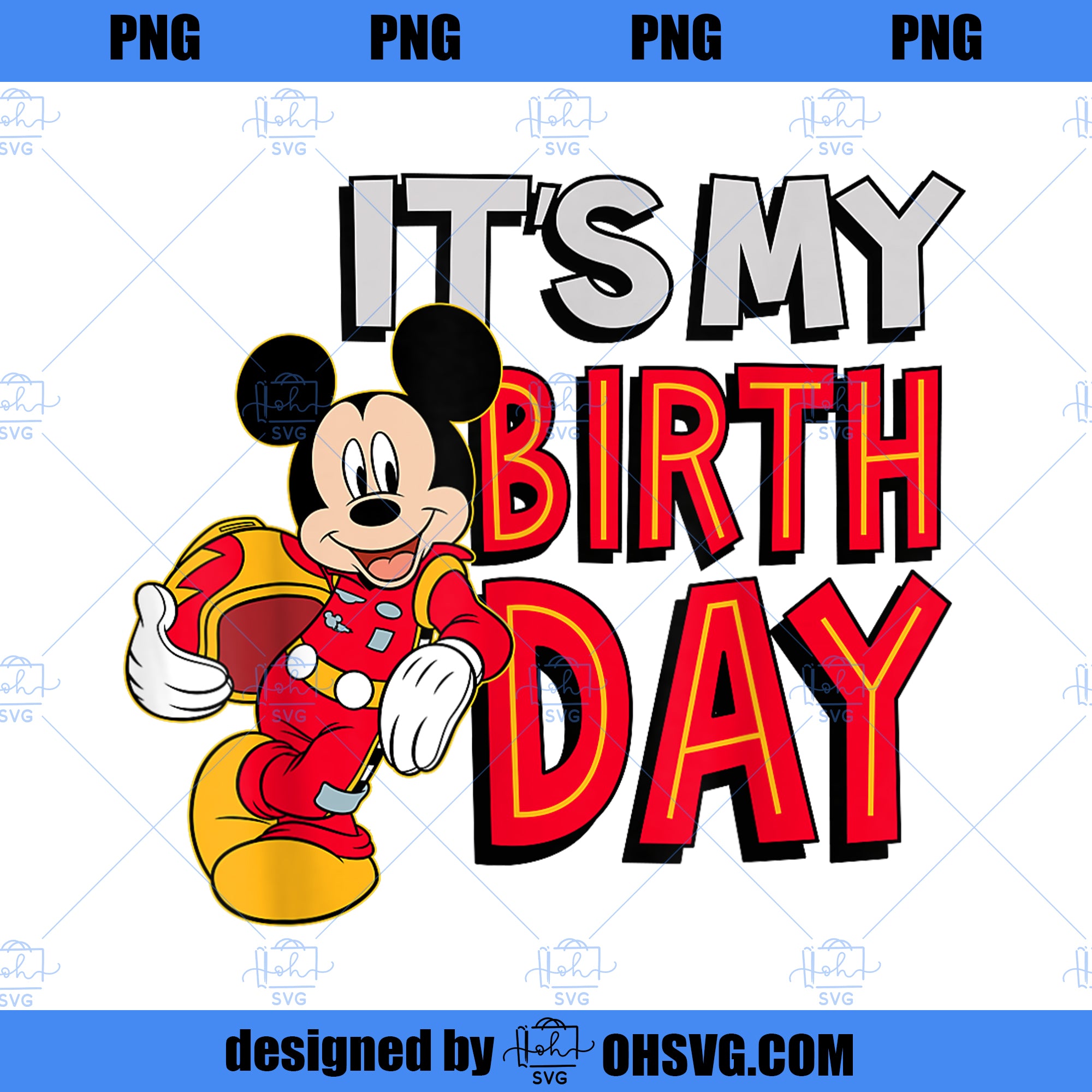 Disney Junior Birthday Mickeybday PNG, Disney PNG, Mickeybday PNG