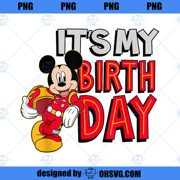 Disney Junior Birthday Mickeybday PNG, Disney PNG, Mickeybday PNG - ohsvg