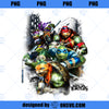 Teenage Mutant Ninja Turtle Movie Graphic  PNG, Movies PNG, Teenage PNG