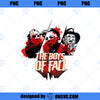 The Boys Of Fall Horror Movies Novelty Graphic Top PNG, Movies PNG, Horror Movies PNG