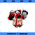 The Boys Of Fall Horror Movies Novelty Graphic Top PNG, Movies PNG, Horror Movies PNG