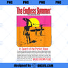 The Endless Summer Original Movie Poster PNG, Movies PNG, The Endless PNG