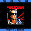 The Terminator Classic Movie Box Art  PNG, Movies PNG, Terminator PNG