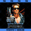 The Terminator Poster Movie PNG, Movies PNG, Terminator PNG