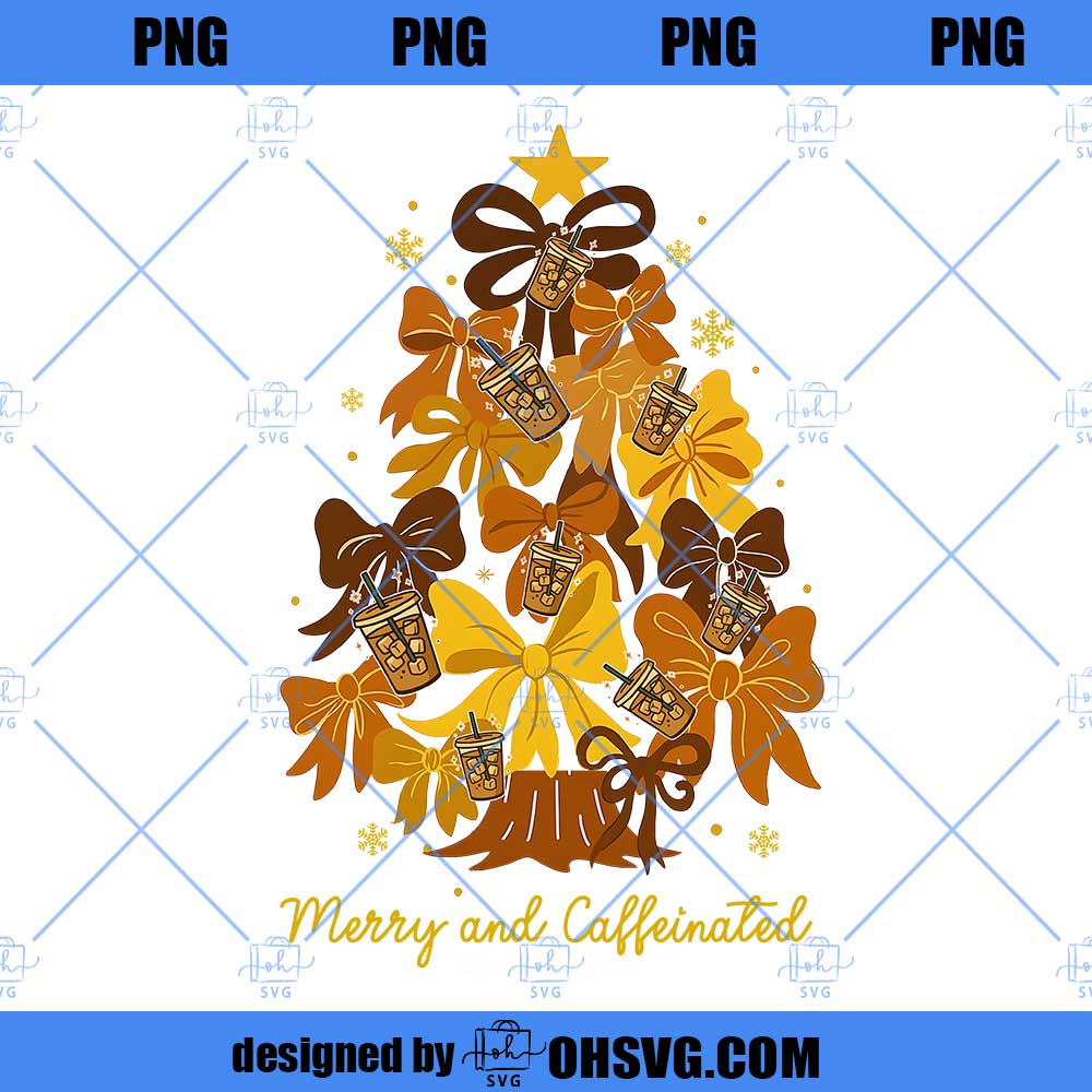 To Be Jolly & Caffeinated png-Christmas png,Christmas sublimation,Retro Christmas png,Trendy png,Holiday png,Christmas coffee png,Jolly png