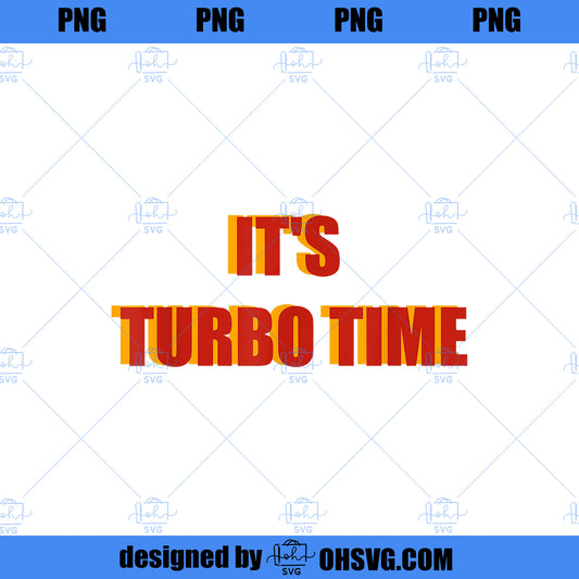 Turboman Time Fun XMas Holiday Gift for Movie lovers PNG, Movies PNG, Movie lovers PNG