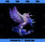 Unicorn Magical Mystical Purple Unicorn Pegasus Gift PNG, Magic Unicorn PNG, Unicorn PNG