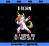 Unicorn Spanish Titi Girl Birthday Party Apparel, TitiCorn PNG, Magic Unicorn PNG, Unicorn PNG