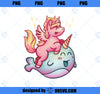 Unicorn narwhal best friend unicorn  PNG, Magic Unicorn PNG, Unicorn PNG