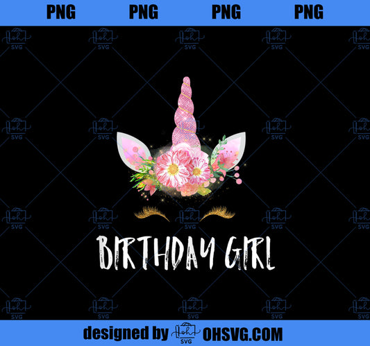 Unicorns Birthday  PNG, Magic Unicorn PNG, Unicorn PNG