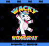 Wednesdays Wacky Wednesday Unicorn Wonder Zoo PNG, Magic Unicorn PNG, Unicorn PNG
