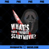 What s Your Favorite Scary Movie  PNG, Movies PNG, Scary Movie PNG