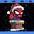 Spiderman Christmas Png, Superhero Christmas Coffee Png, Kid Christmas Sublimation, Merry Christmas Png, Santa Xmas Png