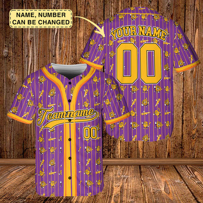 Custom Baseball Jersey, Personalized Team Name And Number Baseball Jersey, Matching Team Jersey, Make Your Own Baseball Jersey