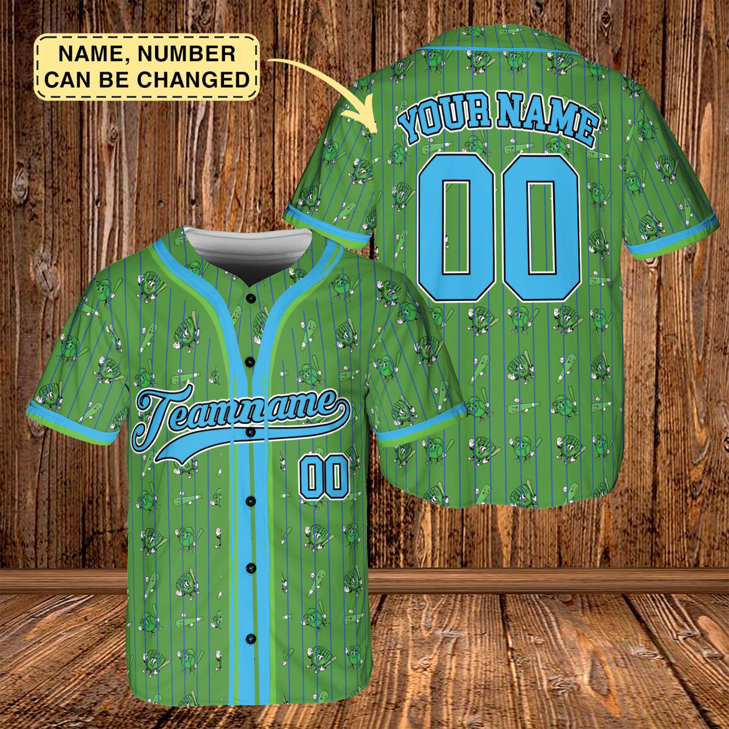 Custom Baseball Jersey, Personalized Team Name And Number Baseball Jersey, Matching Team Jersey, Make Your Own Baseball Jersey