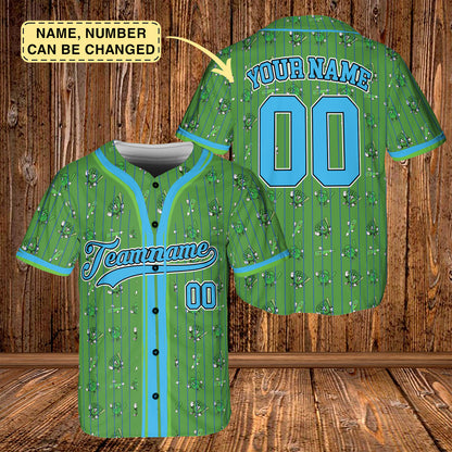 Custom Baseball Jersey, Personalized Team Name And Number Baseball Jersey, Matching Team Jersey, Make Your Own Baseball Jersey
