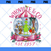 Retro Grinchmas Png, Christmas Png, Grinch Png, Wonderful Time Png, Trendy Christmas Png, Whoville &amp; Co Sublimation