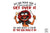 Let Me Pour You A Tall Glass Of Get Over It PNG, Muppet Show PNG, Animal Muppet PNG