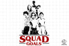 Squad Goals PNG, Stranger Things PNG, Science Fiction Movie PNG