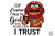 Of Course I Talk To God Who Else Can I Trust PNG, Muppet Show PNG, Animal Muppet PNG