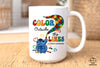 Color Outside The Lines PNG , Autism Awareness PNG , Autism Puzzle PNG