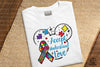 Accept Understand Love PNG, Blue Autism PNG, Autism Awareness PNG