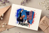 Fight Donald Trump PNG, Donald Trump PNG, Make America Great Again PNG