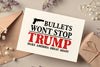 Bullets Wont Stop Donald Trump PNG, Donald Trump PNG, Make America Great Again PNG